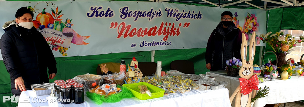 Jarmark Wielkanocny w Lekowie