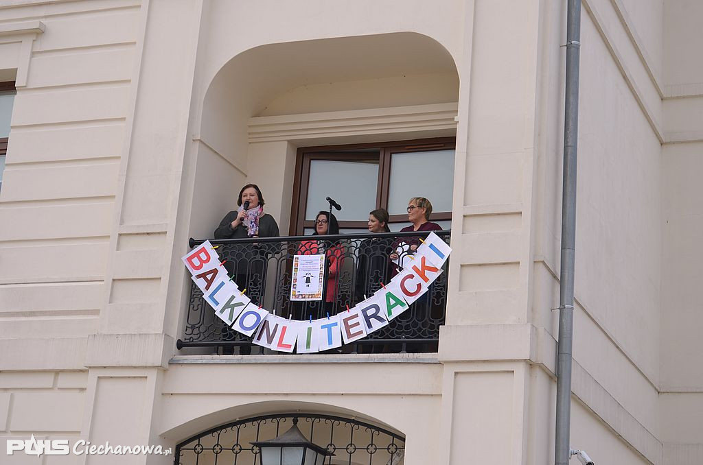 Jeżycjada w Powiatowej Bibliotece