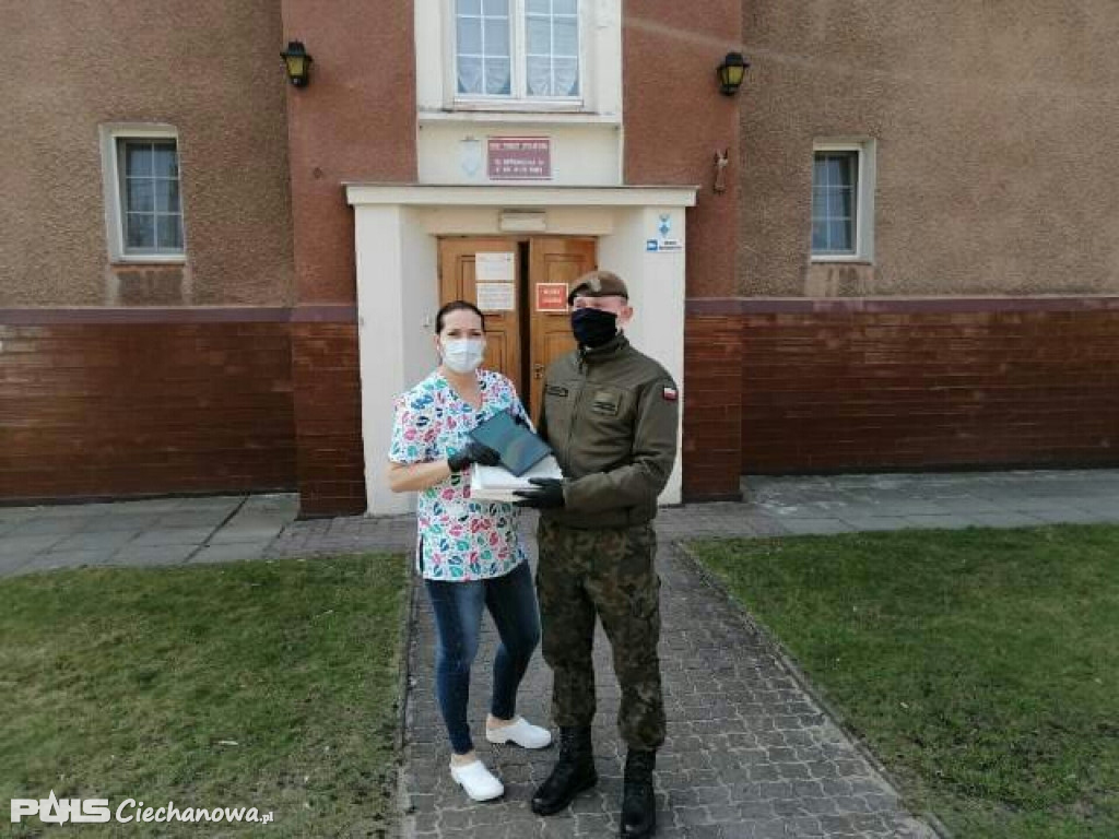 Zadbali by seniorzy nie czuli się samotni w Święta
