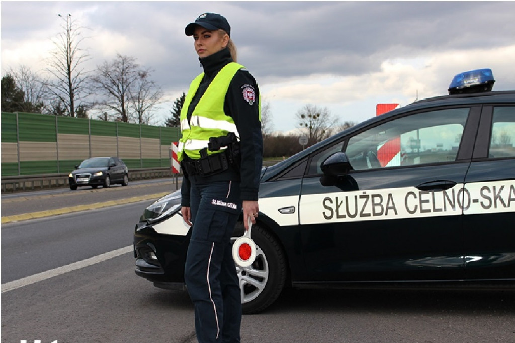 Mazowiecka Służba Celno-Skarbowa czeka na Ciebie