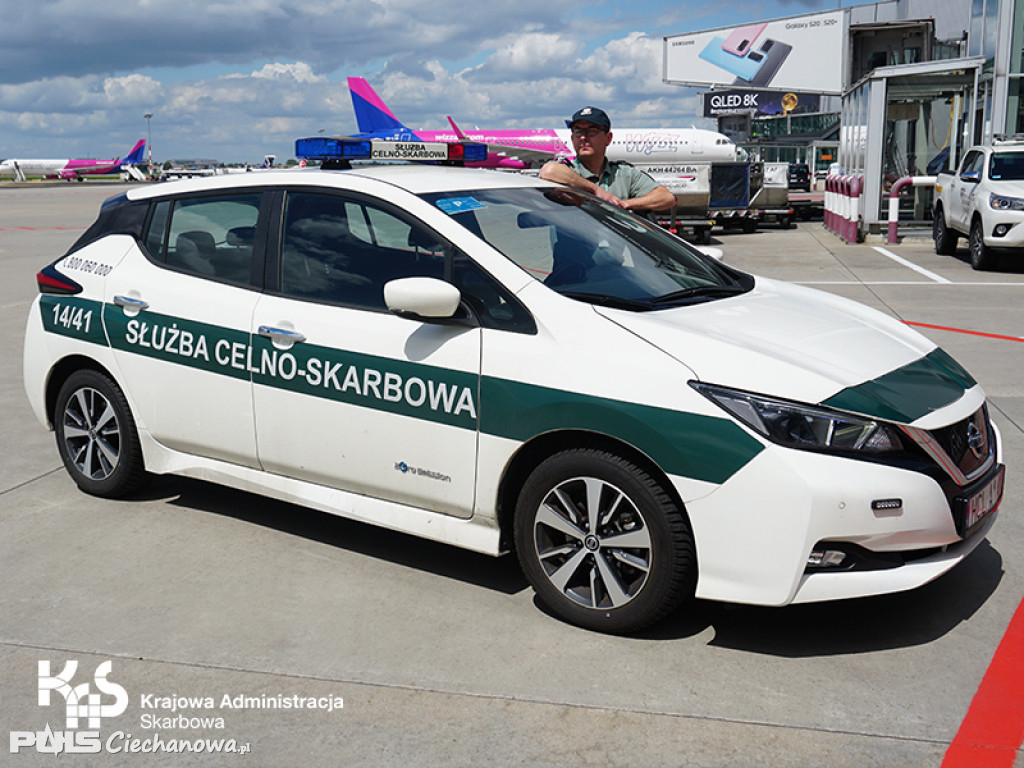Mazowiecka Służba Celno-Skarbowa czeka na Ciebie