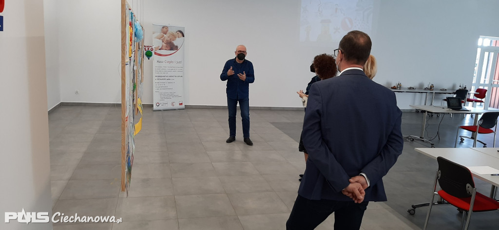 Rozstrzygnięcie konkursu plastycznego 