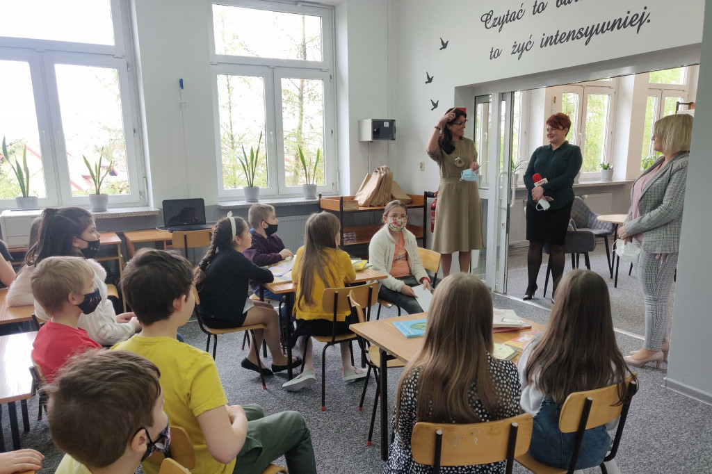 Ogólnopolski Dzień Bibliotekarza i Bibliotek