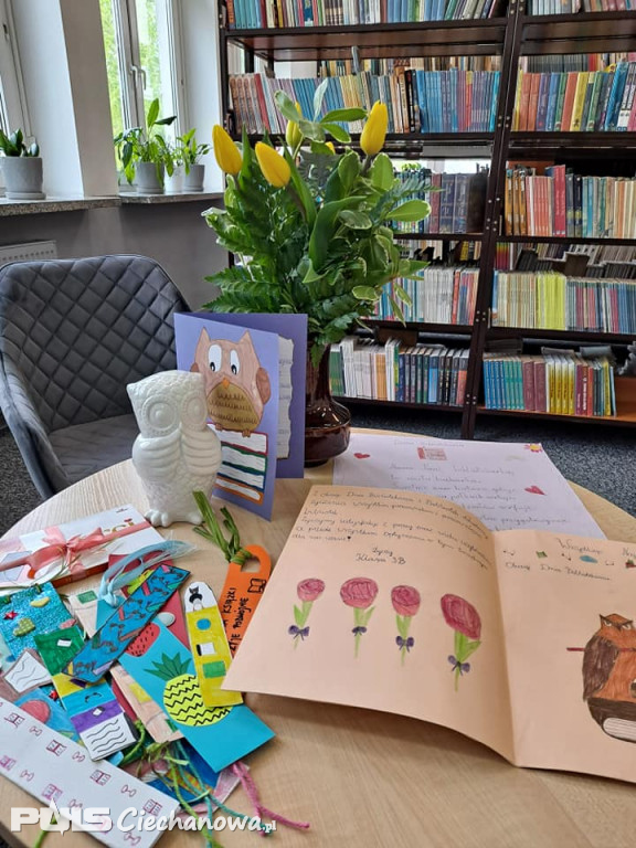 Ogólnopolski Dzień Bibliotekarza i Bibliotek