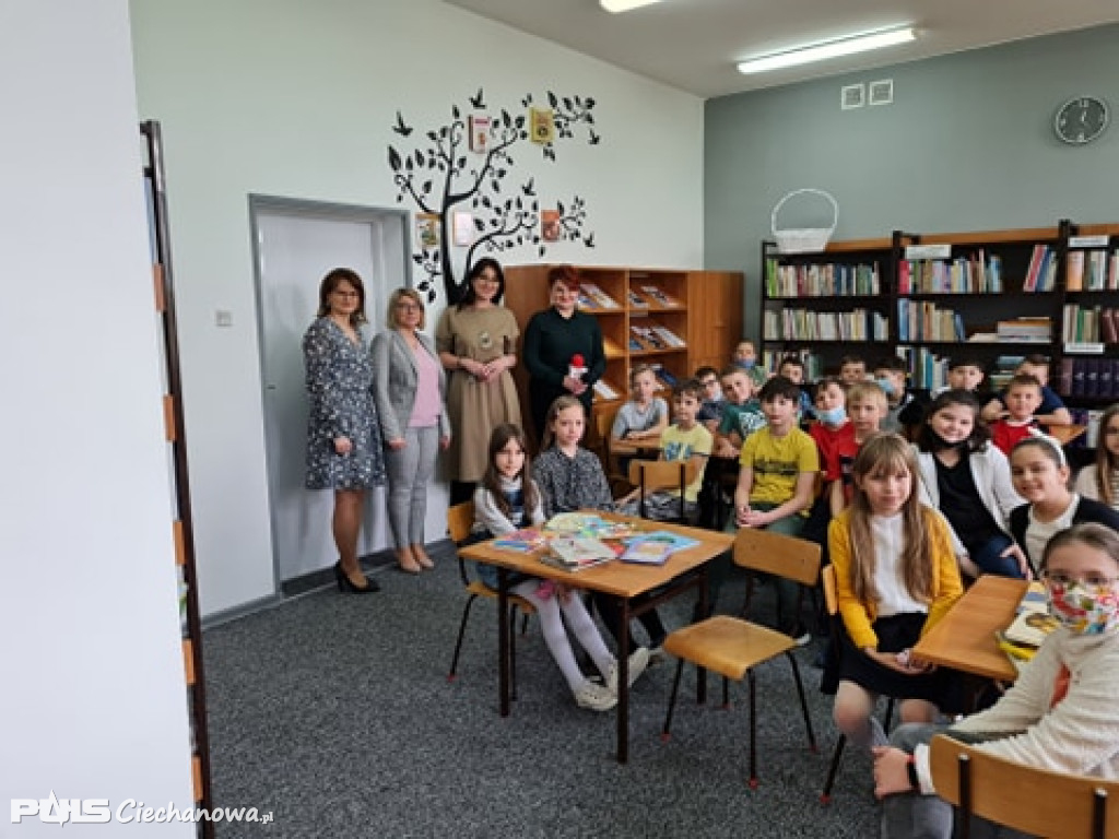Ogólnopolski Dzień Bibliotekarza i Bibliotek