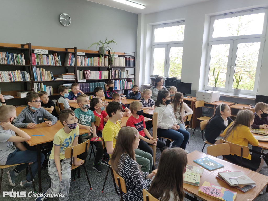 Ogólnopolski Dzień Bibliotekarza i Bibliotek
