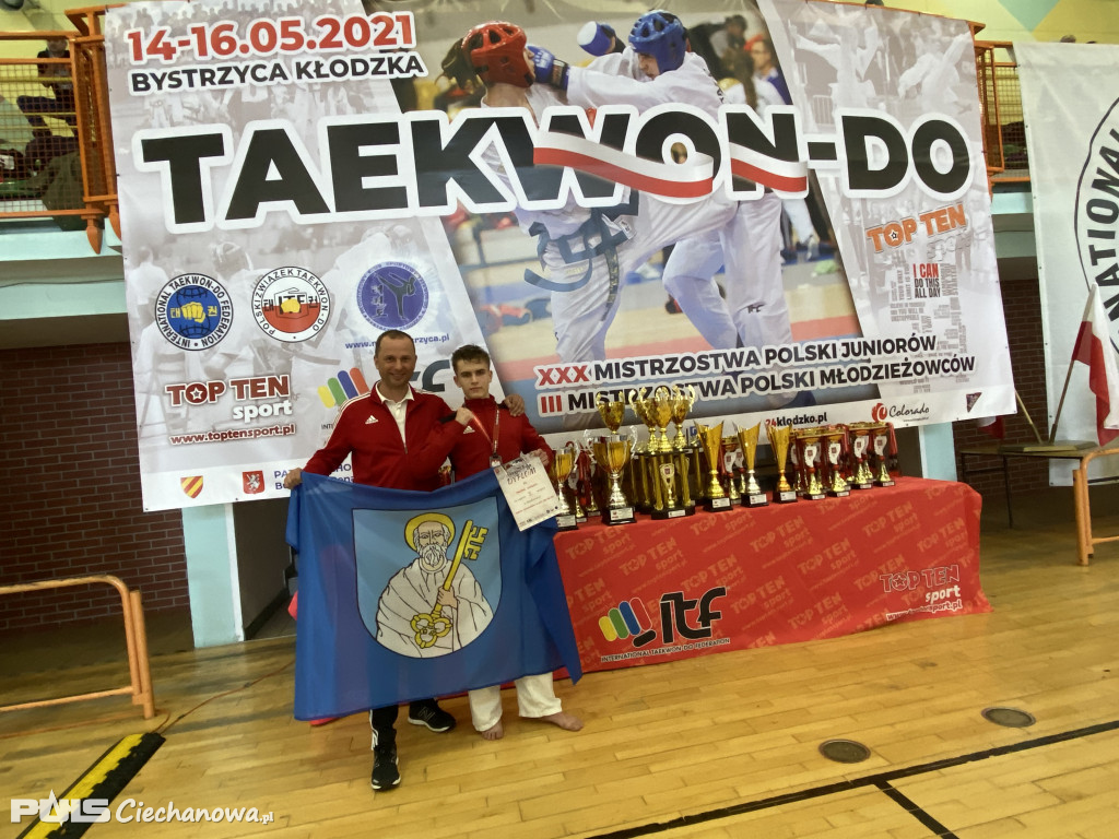 Mistrzostwa Polski Juniorów i Młodzieżowców  Taekwon-Do ITF  - Bystrzyca Kłodzka 14-16.05.2021