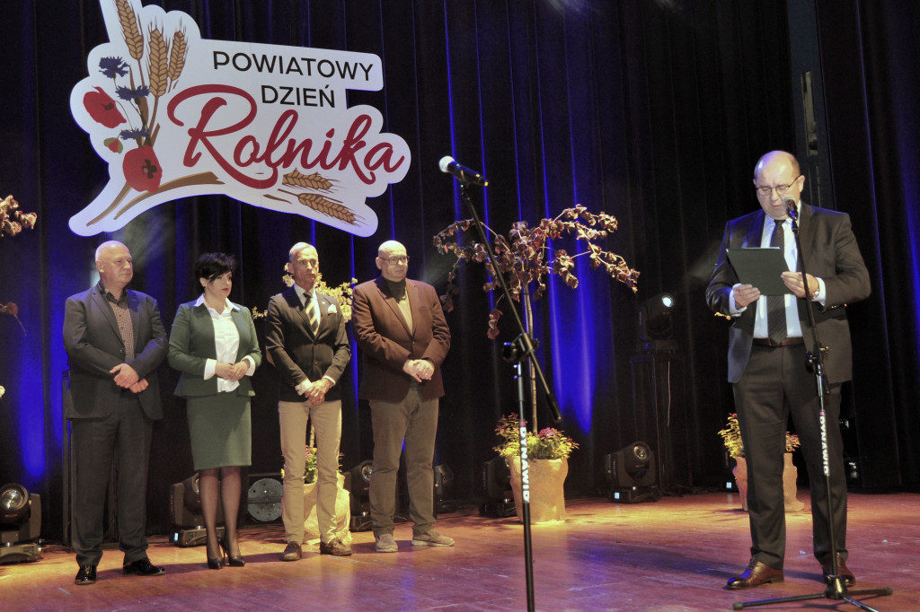 III Powiatowy Dzień Rolnika