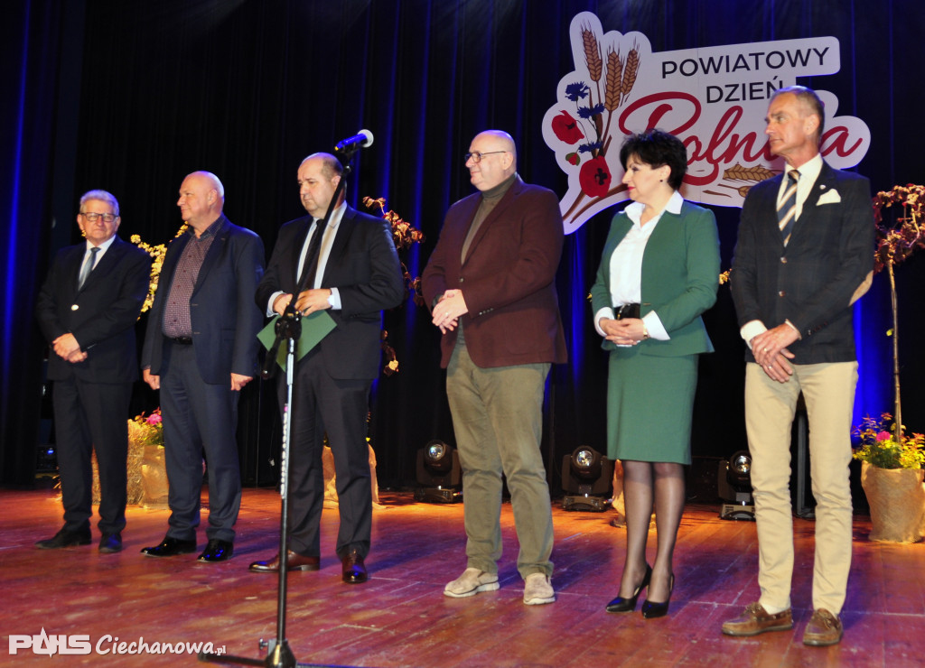 III Powiatowy Dzień Rolnika