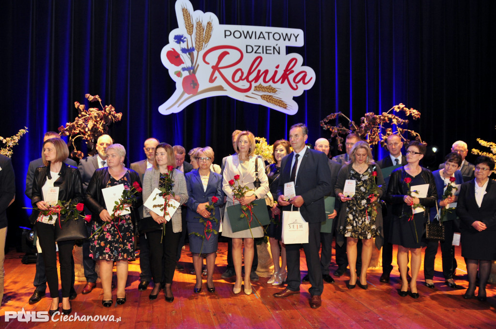 III Powiatowy Dzień Rolnika