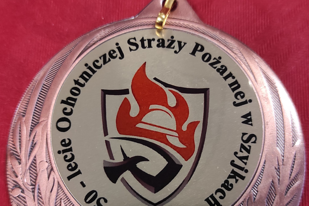 Gminny Dzień Strażaka