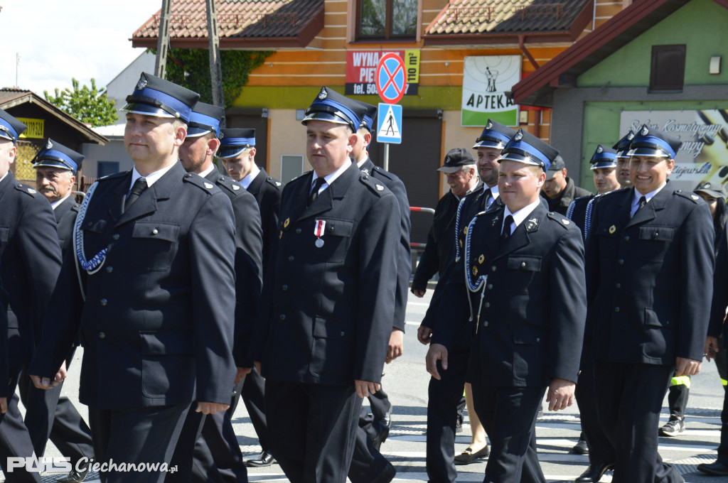 Gminny Dzień Strażaka