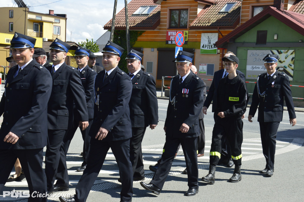 Gminny Dzień Strażaka