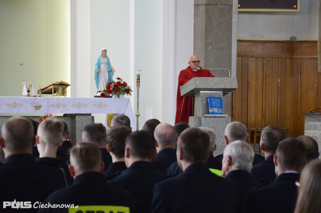 Gminny Dzień Strażaka