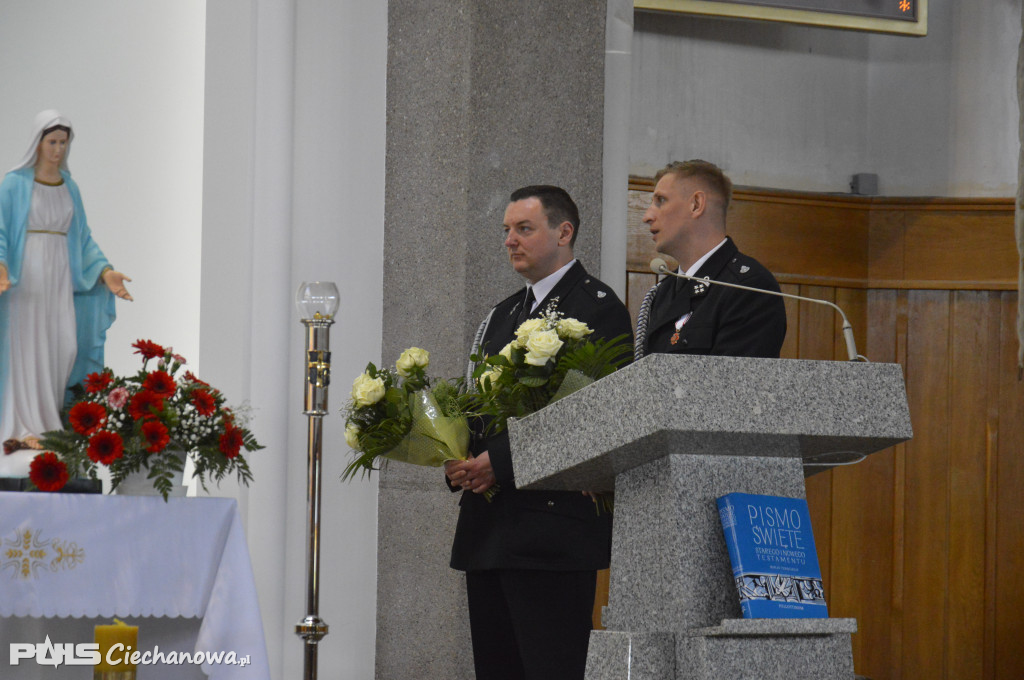 Gminny Dzień Strażaka