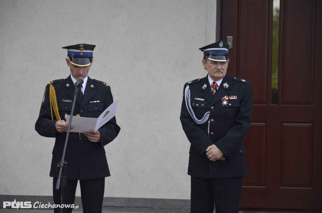 Gminny Dzień Strażaka