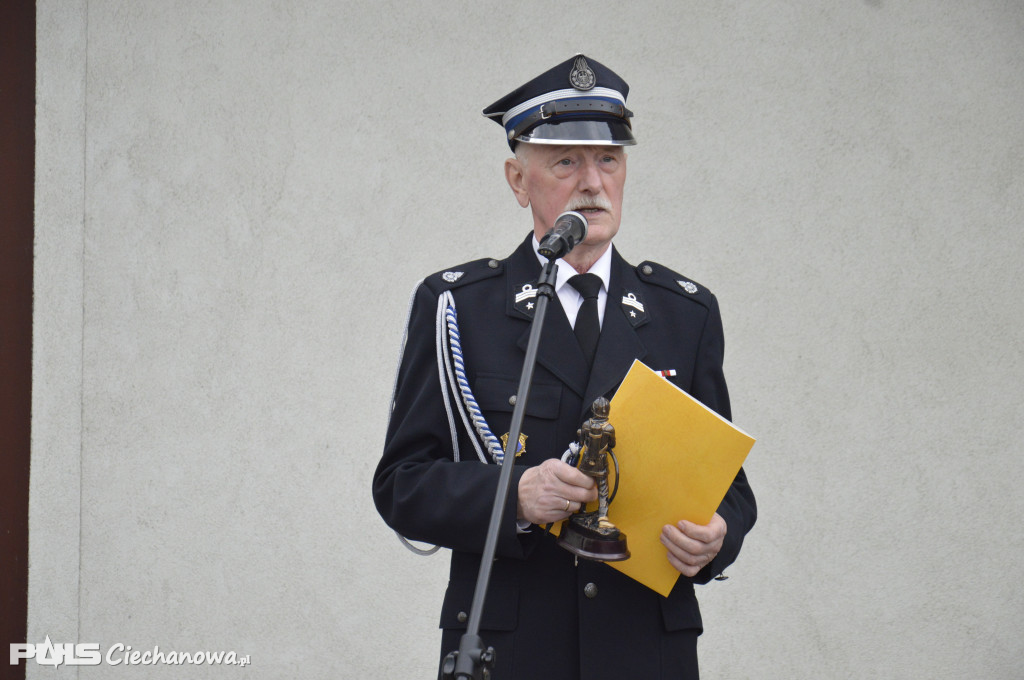 Gminny Dzień Strażaka