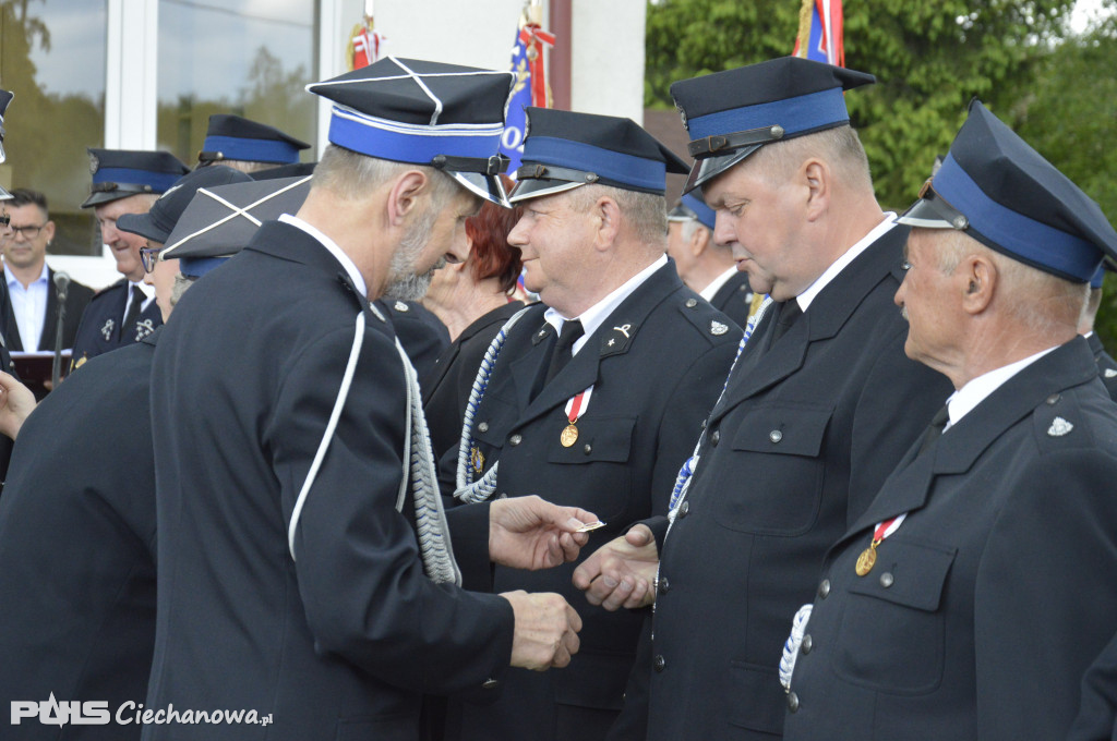 Gminny Dzień Strażaka