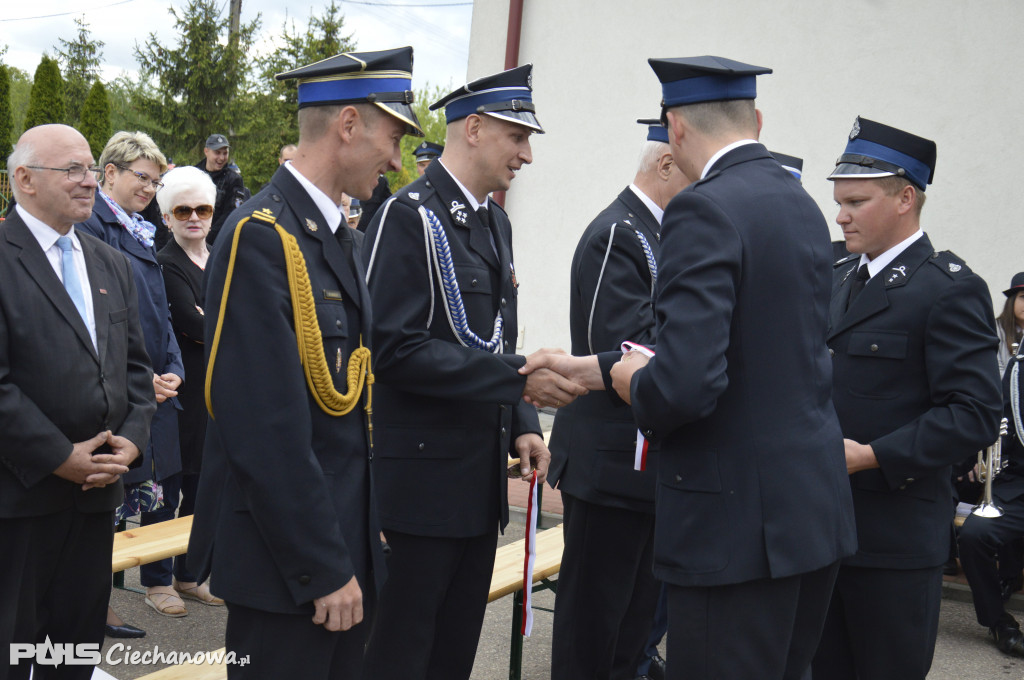 Gminny Dzień Strażaka