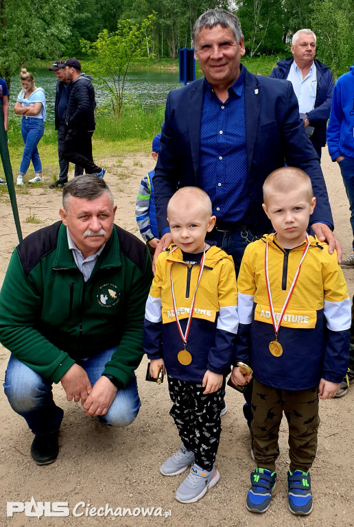 Wędkarski Dzień Dziecka