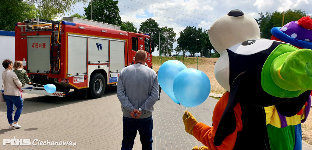Wędkarski Dzień Dziecka
