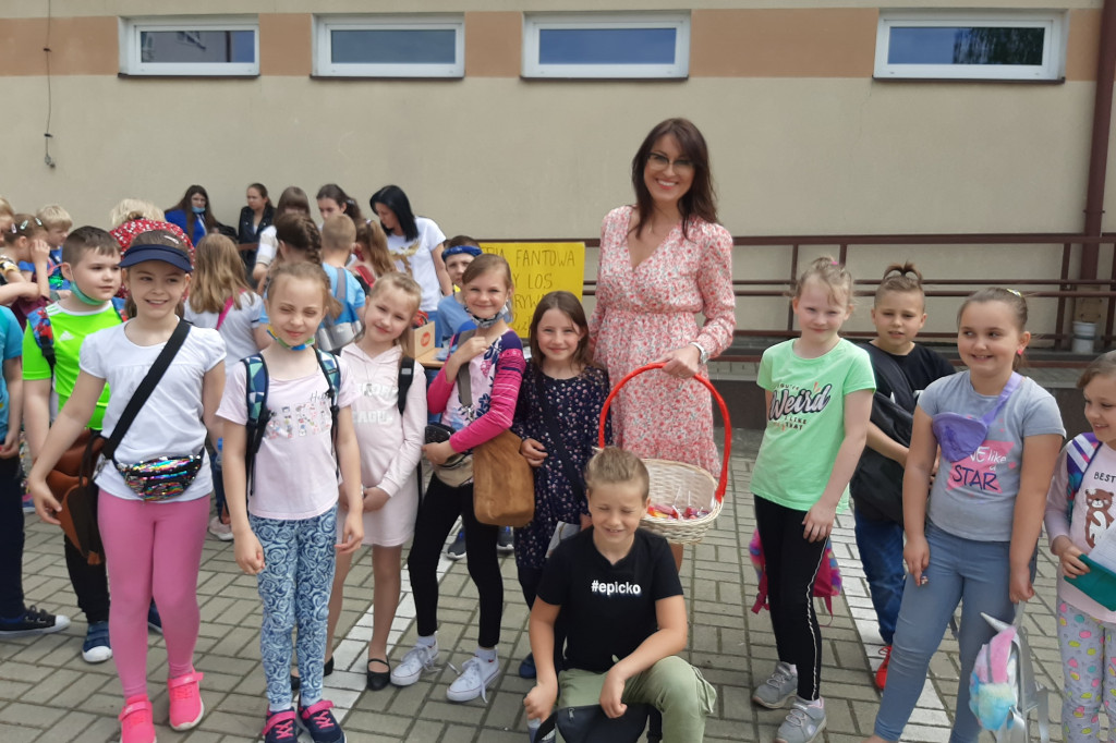 Dzień Dziecka w czwórce