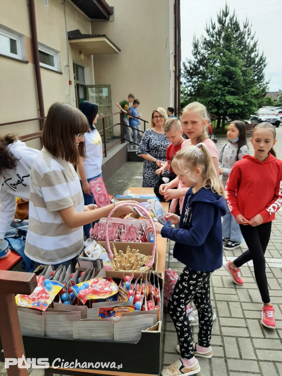 Dzień Dziecka w czwórce
