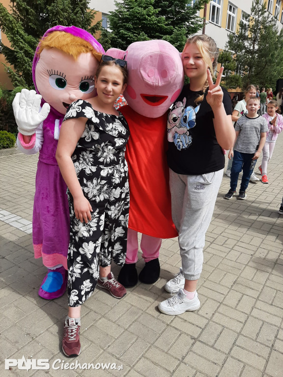 Dzień Dziecka w czwórce