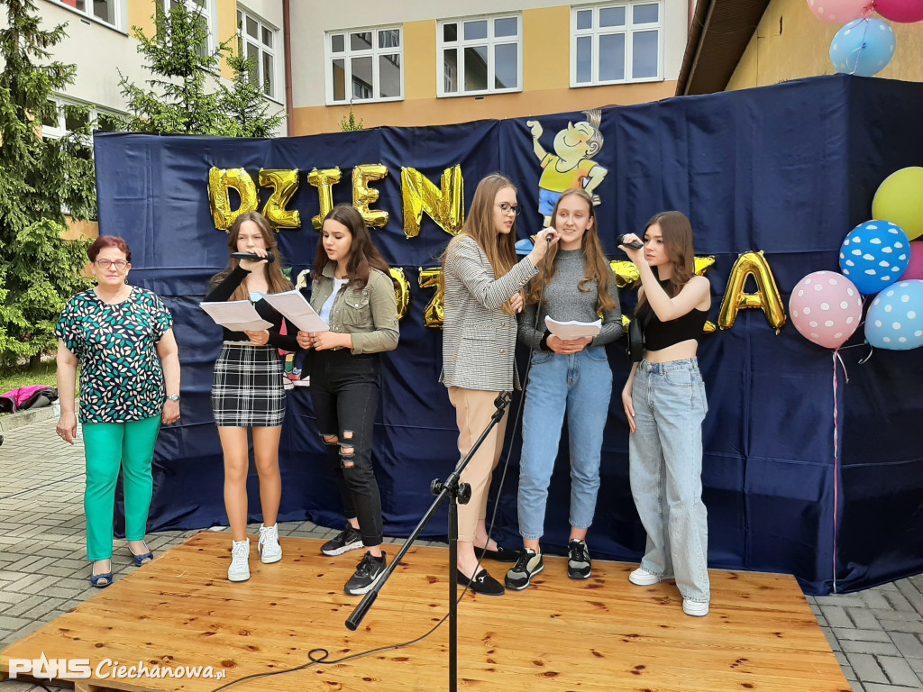 Dzień Dziecka w czwórce