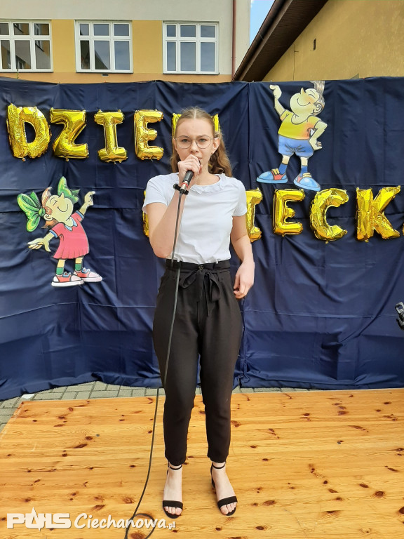 Dzień Dziecka w czwórce