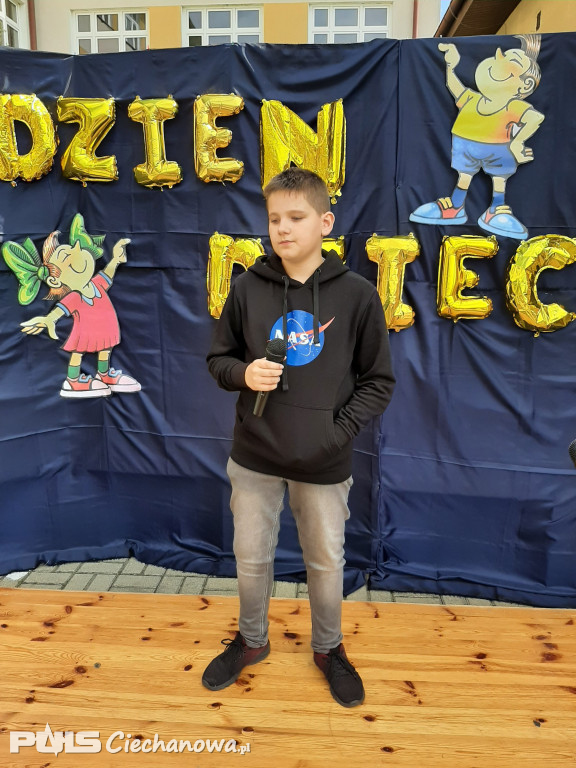 Dzień Dziecka w czwórce
