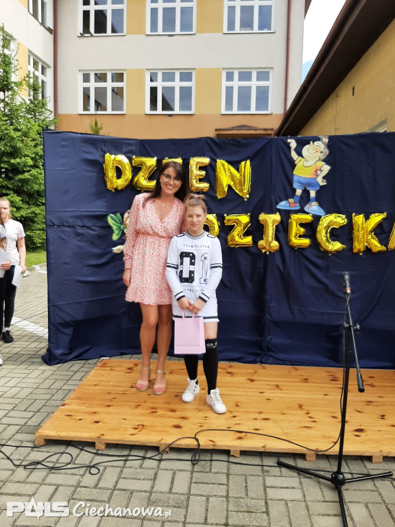 Dzień Dziecka w czwórce