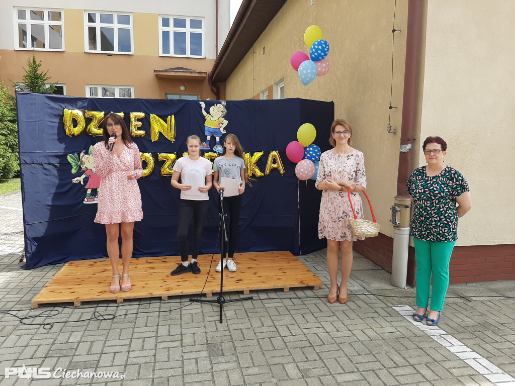 Dzień Dziecka w czwórce