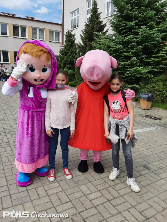 Dzień Dziecka w czwórce