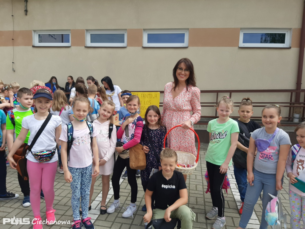 Dzień Dziecka w czwórce
