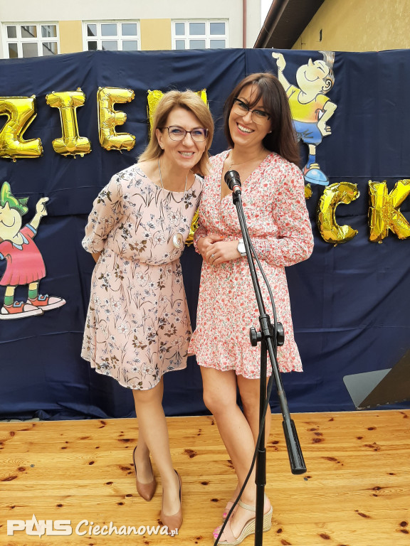 Dzień Dziecka w czwórce