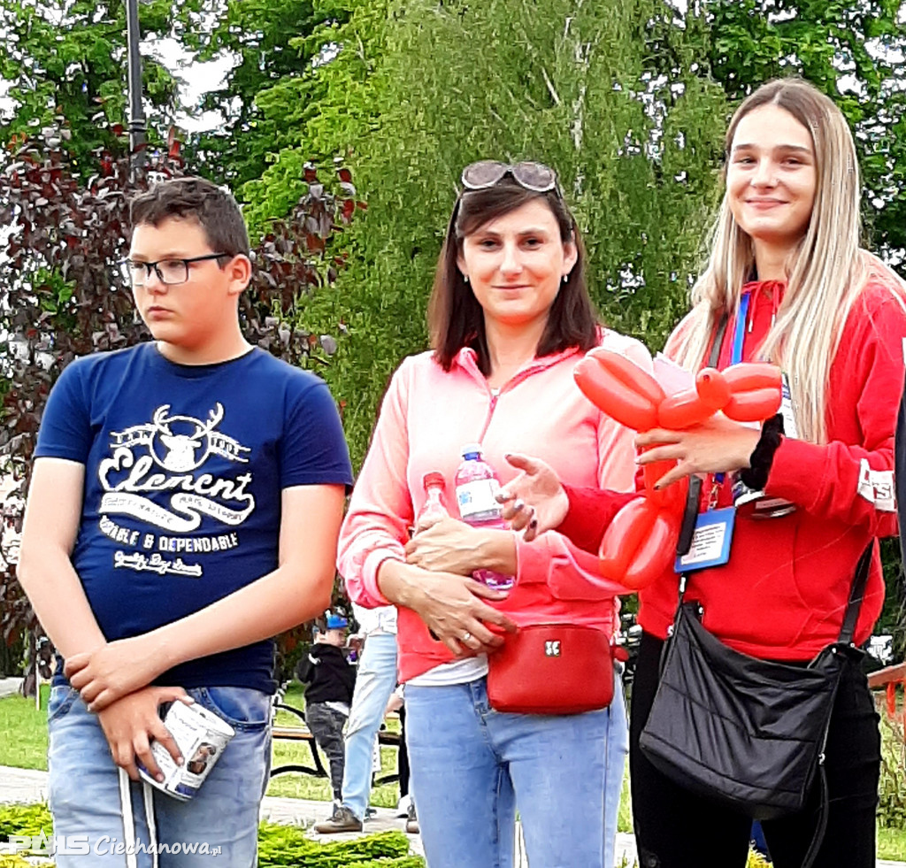 KOP zagrał dla Filipka