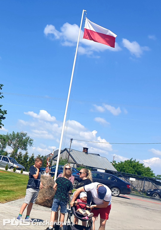 Nie żałowano wody w Rydzewie! Dzień Dziecka 2021