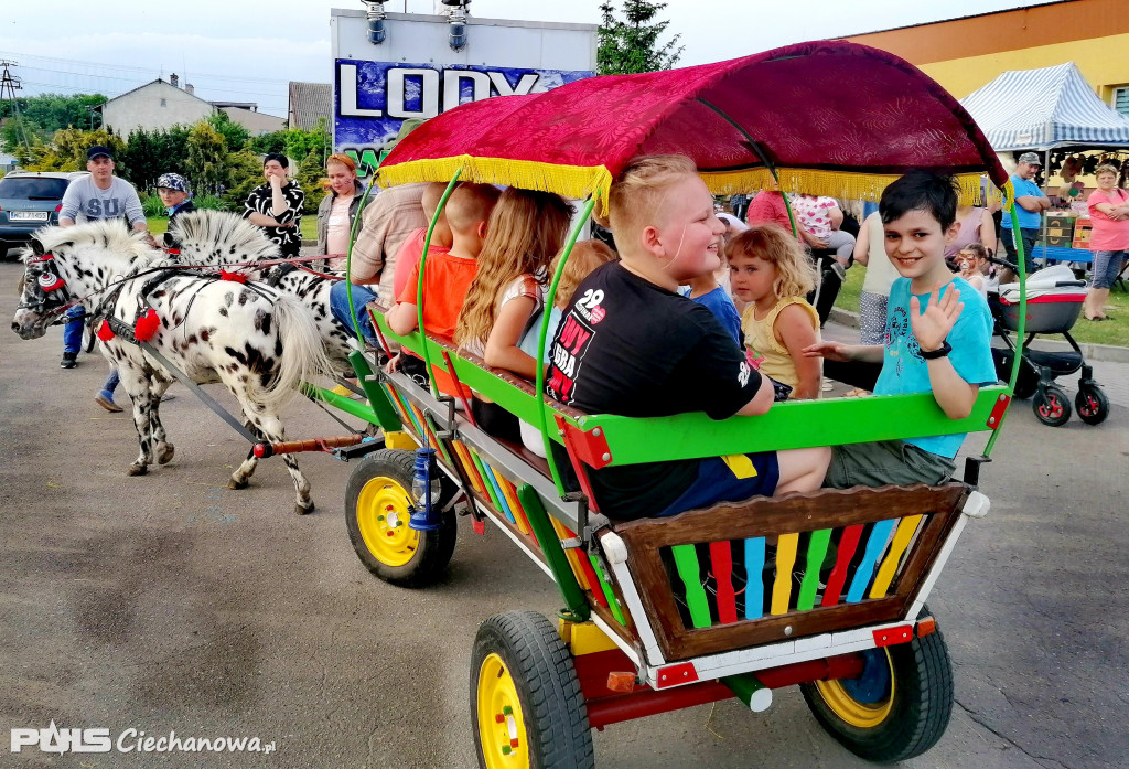 Dzień Dziecka w Glinojecku
