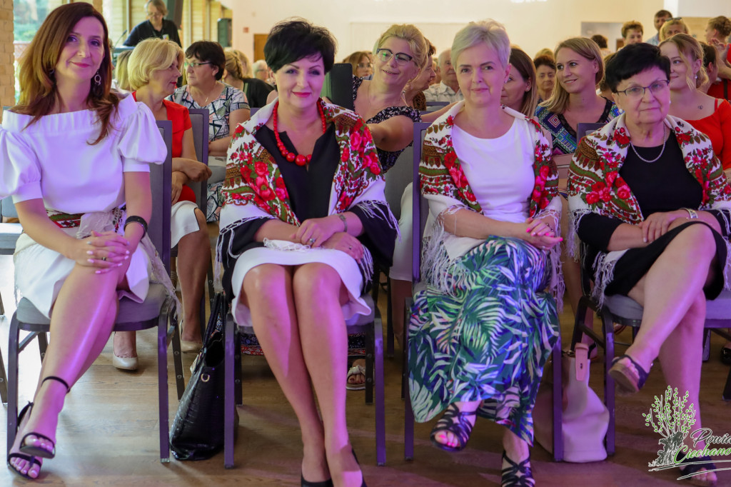 Forum Kół Gospodyń Wiejskich Powiatu Ciechanowskiego ? lipiec 2021