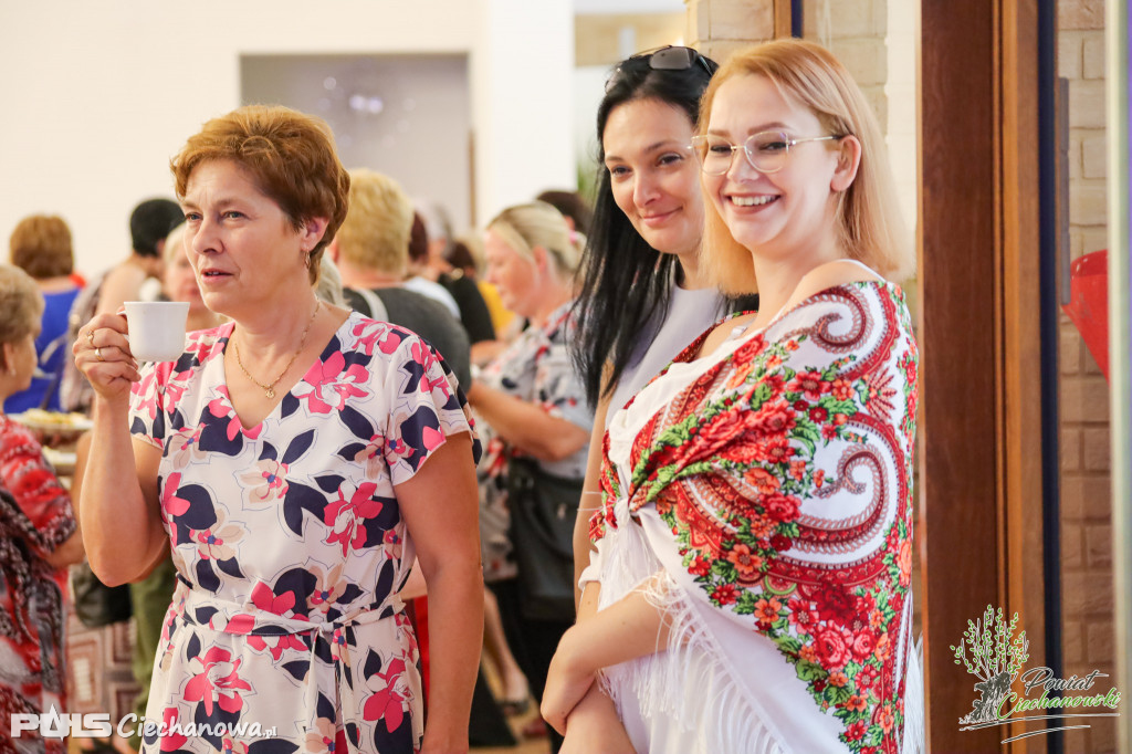Forum Kół Gospodyń Wiejskich Powiatu Ciechanowskiego ? lipiec 2021