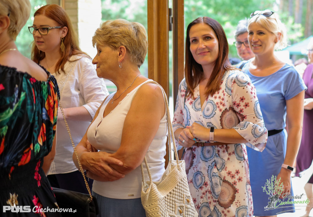 Forum Kół Gospodyń Wiejskich Powiatu Ciechanowskiego ? lipiec 2021