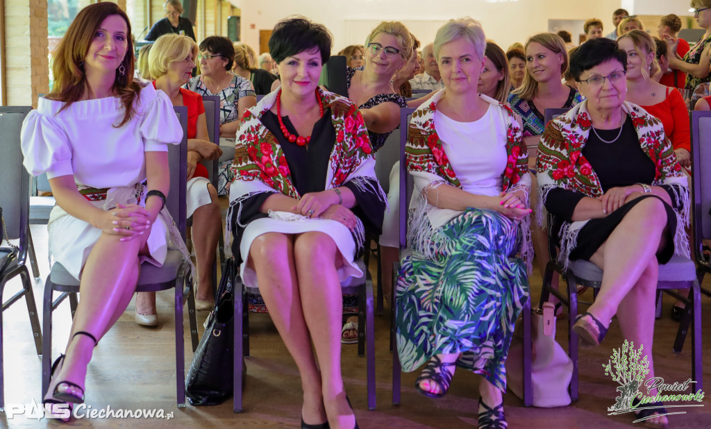 Forum Kół Gospodyń Wiejskich Powiatu Ciechanowskiego ? lipiec 2021