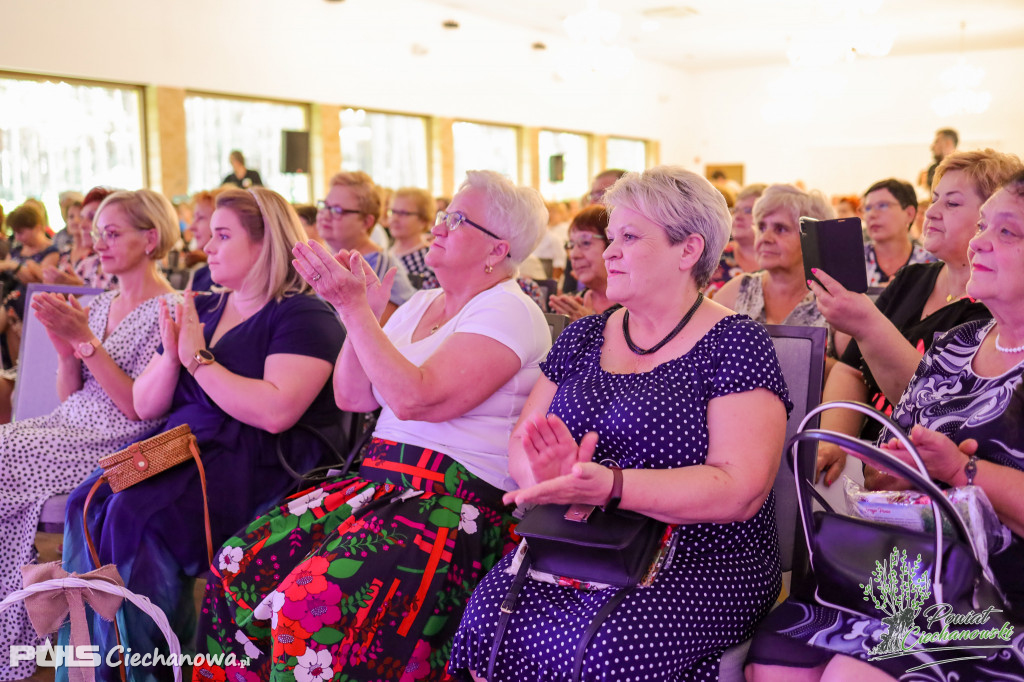 Forum Kół Gospodyń Wiejskich Powiatu Ciechanowskiego ? lipiec 2021