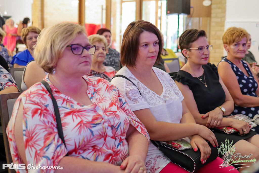 Forum Kół Gospodyń Wiejskich Powiatu Ciechanowskiego ? lipiec 2021