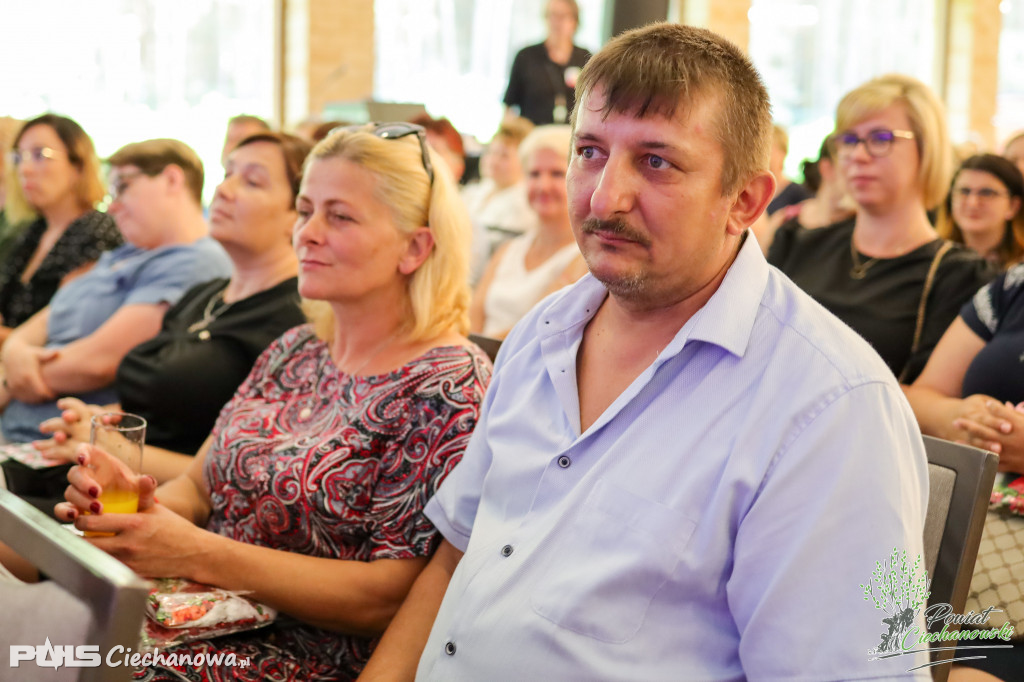 Forum Kół Gospodyń Wiejskich Powiatu Ciechanowskiego ? lipiec 2021