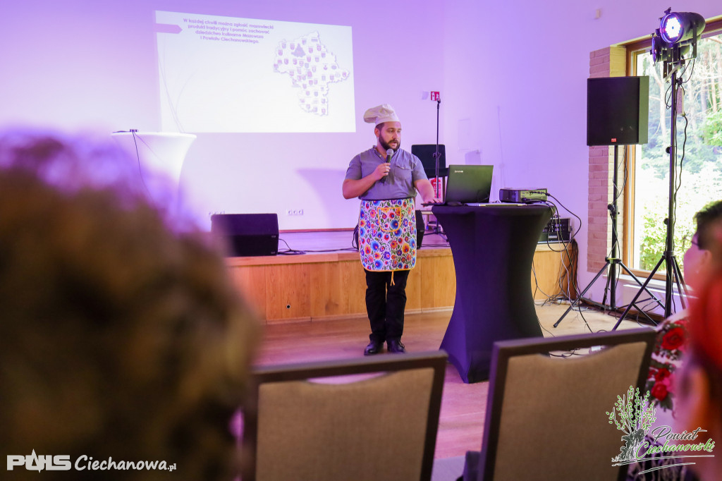 Forum Kół Gospodyń Wiejskich Powiatu Ciechanowskiego ? lipiec 2021