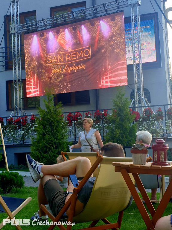 SAN REMO NAD ŁYDYNIĄ