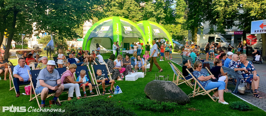 SAN REMO NAD ŁYDYNIĄ