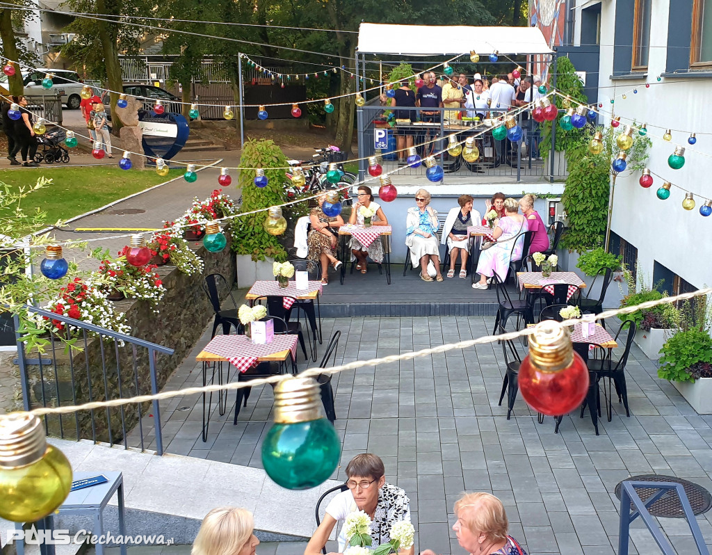 SAN REMO NAD ŁYDYNIĄ